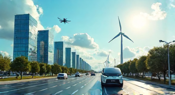 Technologischer Fortschritt und seine Auswirkungen