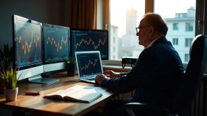 Traden wie Soros: Ausbildung, Daytrading und Marktpsychologie verstehen