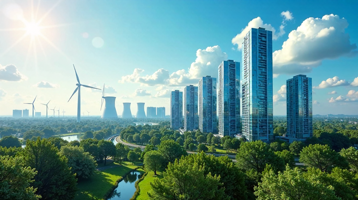 Uran Aktien 2026: Der Aufstieg des Atomstroms für KI-Revolution