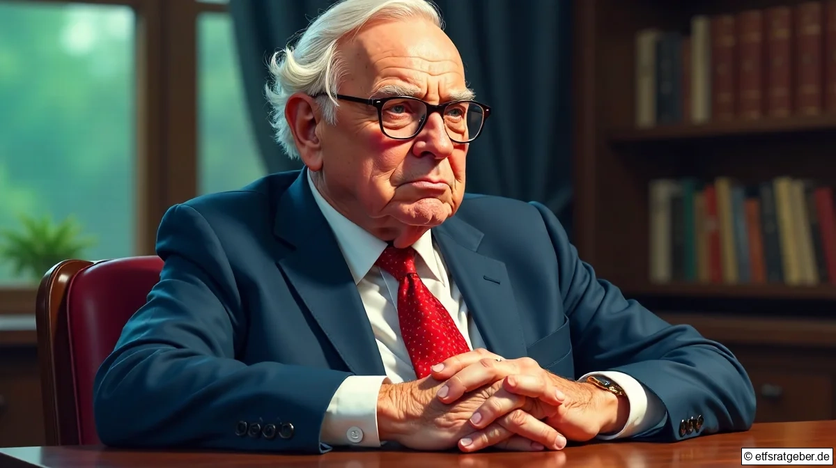 Warren Buffett und die Zukunft von US-Bond-ETFs: Sicherheit, Rendite, Stabilität