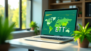 Aktive ETFs: Flexibilität, Effizienz und Nachhaltigkeit in der Geldanlage