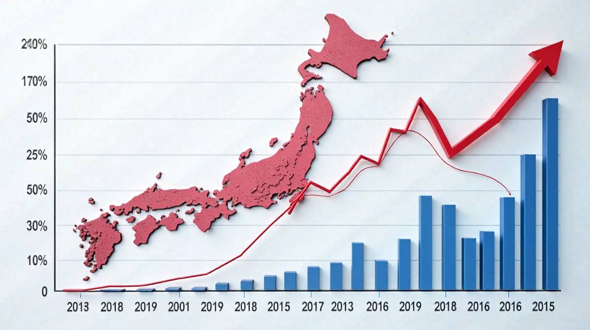 Aktuelle Trends im ETF-Markt: Japanische Aktien, Edelmetalle und Anleihen