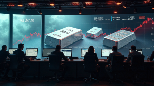 Alarmierende Indikatoren: Silberverknappung, Aktienblase und Finanzsystemdruck