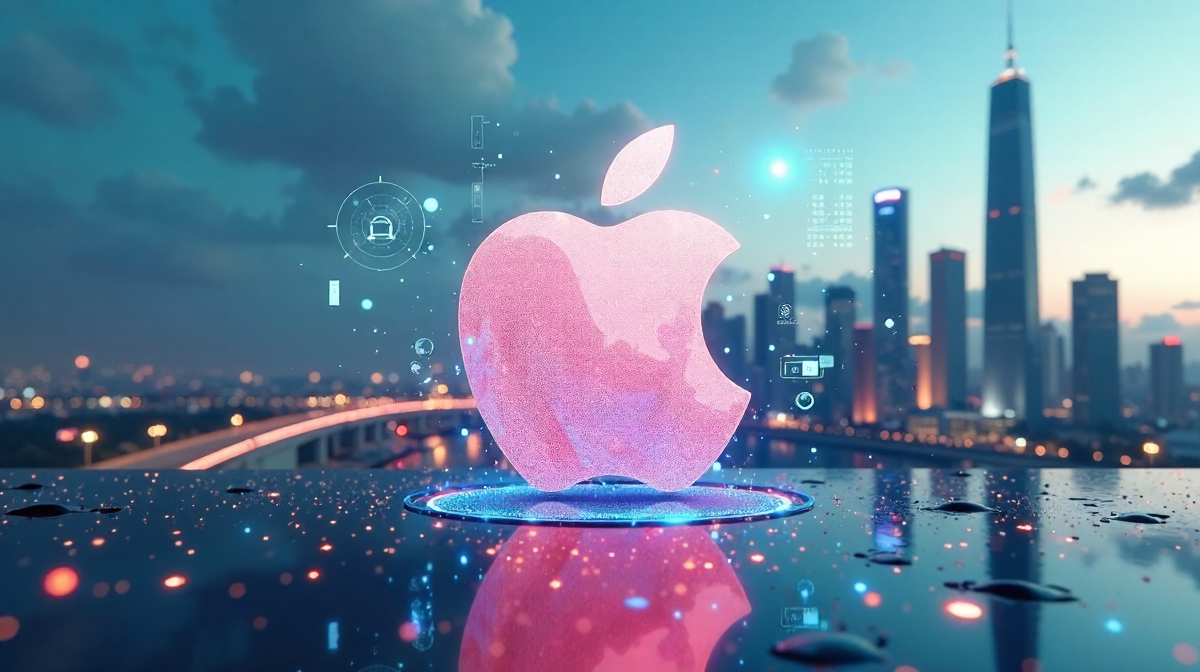 Apple, China und die Zukunft: Abhängigkeit, Technologie und Innovation