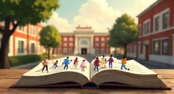 Bildung als Schlüssel zur sozialen Gleichheit (8/10)