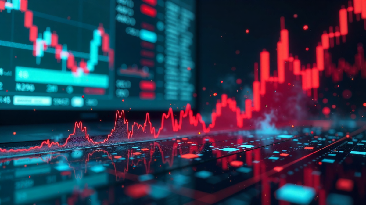 Börse im Umbruch: Value-Rotation, Tech-Verluste und KI-Investitionen