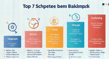 Das sind die Top 7 Schritte beim Bankvergleich