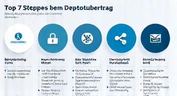 Das sind die Top 7 Schritte beim Depotübertrag