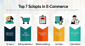 Das sind die Top 7 Schritte beim E-Commerce