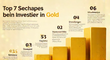 Das sind die Top 7 Schritte beim Investieren in Gold