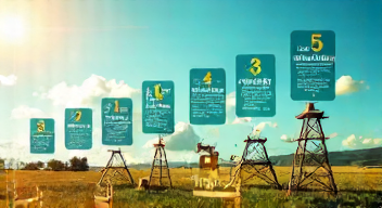 Das sind die Top 7 Schritte beim Rohstoff-Investieren