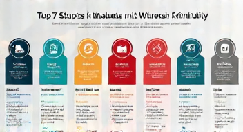 Das sind die Top 7 Schritte beim Umgang mit Wirtschaftskriminalität