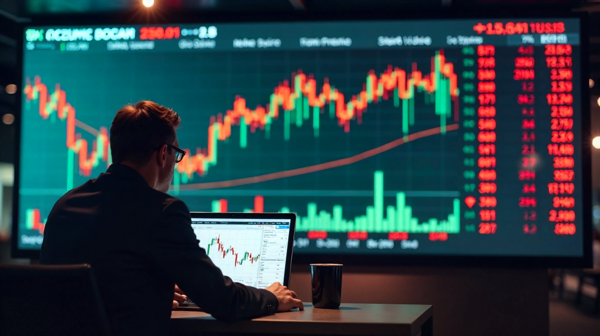 DAX-Ausblick: Zoll-Chaos, Marktveränderungen, Unternehmenszahlen und Trends