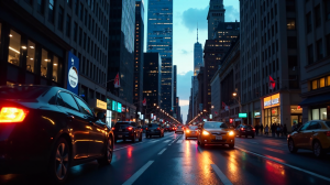 DAX, Wall Street und KI-Ängste: Ein Blick auf Märkte und Technologien