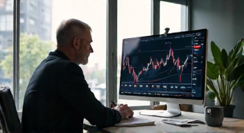 Der Blick auf die Märkte von Stefan Müller (Charttechnik-Experte, 45 Jahre) (2/10)