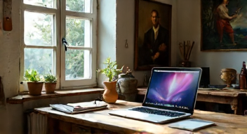 Der Einfluss der Technologie auf die Kunst (3/10)