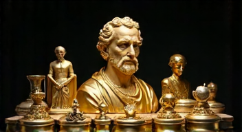 Der Einfluss von Künstlern auf den Wert von Edelmetallen (3/10)