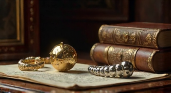 Der kulturelle Einfluss von Edelmetallen (3/10)