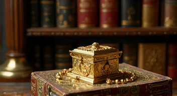 Der kulturelle Wert von Gold in der Geschichte (3/10)