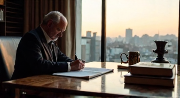 Der Philosoph: Ethik in der Finanzwelt (5/10)