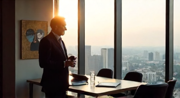 Der Sänger: Die Kunst des Marketings im Bankwesen (10/10)