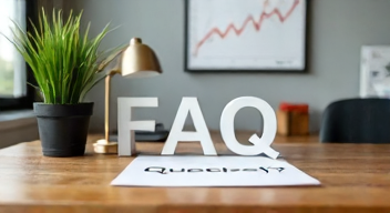 Die 5 meistgestellten Fragen (FAQ) zu Börseninvestitionen