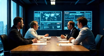 Die 5 meistgestellten Fragen (FAQ) zu Verteidigungsboom, Raumfahrt und Nuklear-Technologie