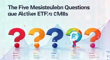 Die 5 meistgestellten Fragen (FAQ) zu aktiven ETFs