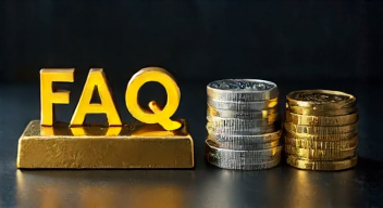 Die 5 meistgestellten Fragen (FAQ) zu Gold und Silber