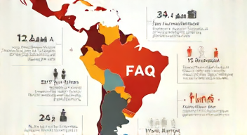 Die 5 meistgestellten Fragen (FAQ) zu Investitionen in Lateinamerika