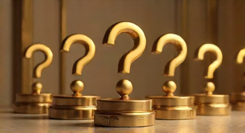 Die 5 meistgestellten Fragen (FAQ) zu Tether Gold