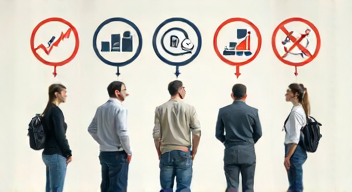 Die 6 häufigsten Fehler bei Börseninvestitionen