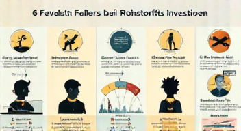 Die 6 häufigsten Fehler bei Rohstoffinvestitionen