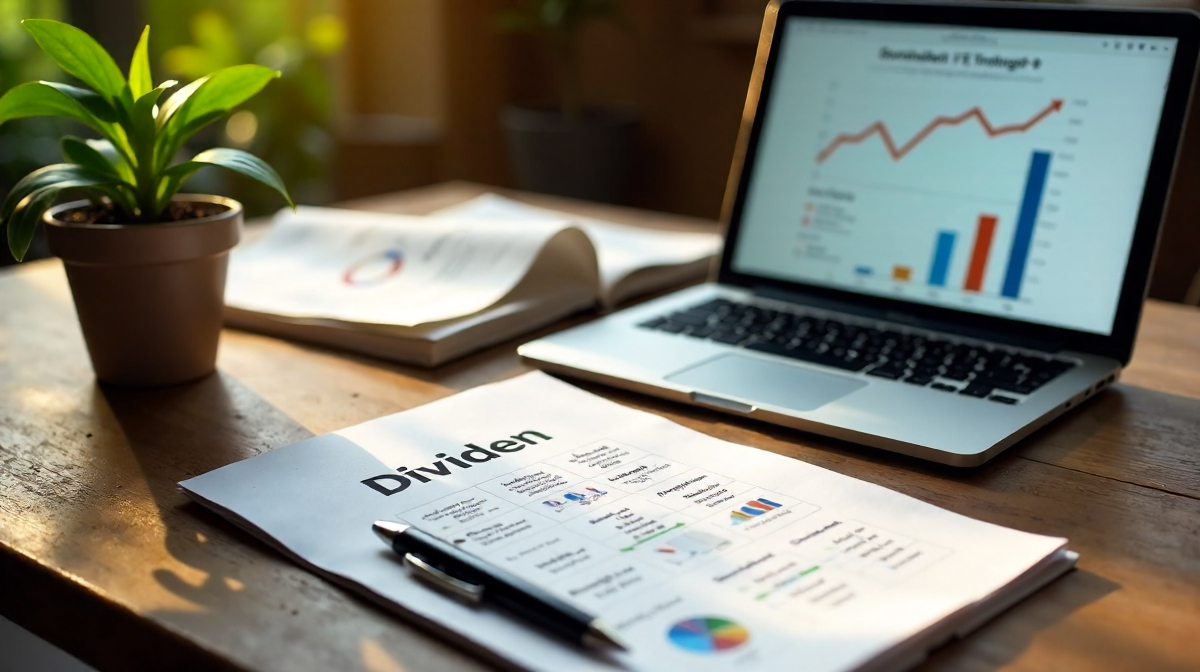 Die Bedeutung von Dividenden: Amundi ETF, Investition, Shareholder-Strategien