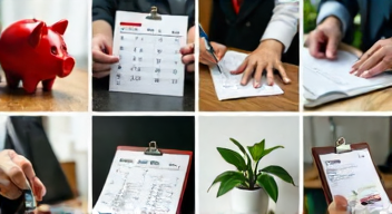 Die besten 8 Tipps bei finanziellen Schwierigkeiten