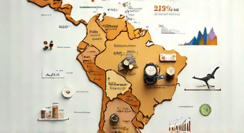 Die besten 8 Tipps bei Investitionen in Lateinamerika