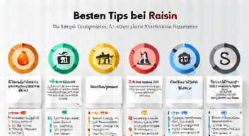Die besten 8 Tipps bei Raisin
