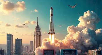 Die besten 8 Tipps bei Verteidigungsboom, Raumfahrt und Nuklear-Technologie