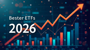 Die besten ETFs 2026: Testsieger, Vermögensaufbau, Anlagestrategien