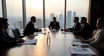 Die Handelsgespräche und ihre Auswirkungen auf den Peso (4/10)