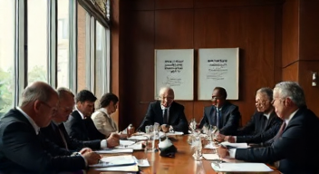 Die Herausforderungen der politischen Landschaft (9/10)