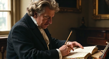 Die künstlerische Perspektive von Ludwig van Beethoven zur Kreativität (10/10)