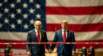 Die kulturelle Bedeutung von Trumps Zollpolitik (10/10)