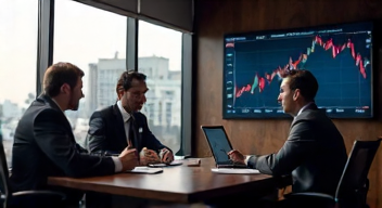 Die Reaktion der Finanzexperten auf den Preisverfall (2/10)