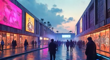 Die Rolle der Kunst in einer technologisierten Welt (9/10)