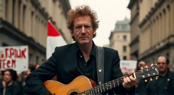 Die Rolle von Musik in der politischen und sozialen Bewegung (10/10)