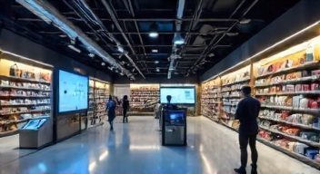 Die technologische Revolution des Handels (2/10)