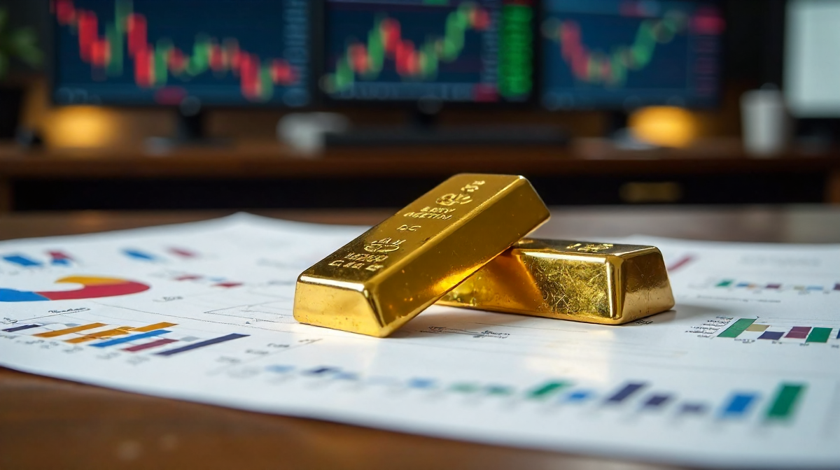 Die verborgenen Mechanismen des Gold- und Silbermarktes enthüllt