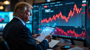Die Zukunft der Märkte: DAX, Ölpreise und die Rolle von Trump im Finanzsystem
