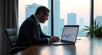 Ein Finanzexperte über Dividendenstrategien und deren Auswirkungen (2/10)